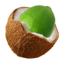 limein coconut