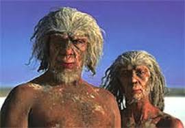 primitivecouplecasualfor party