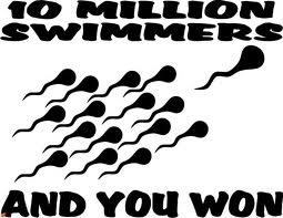 10000spermsand you won
