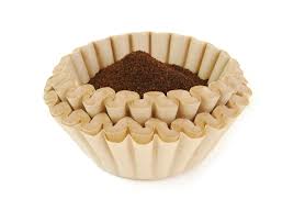 brown coffefilters