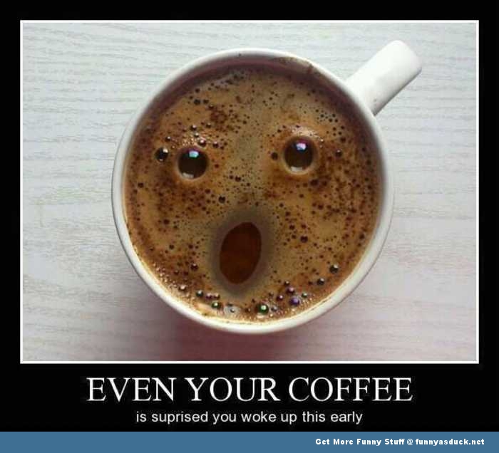 funnycoffeeface