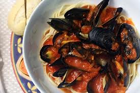 musselsmarinara