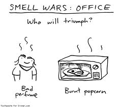 Smellwars