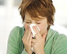 nose-problems-woman-cold