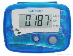 pedometer