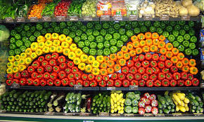produce display