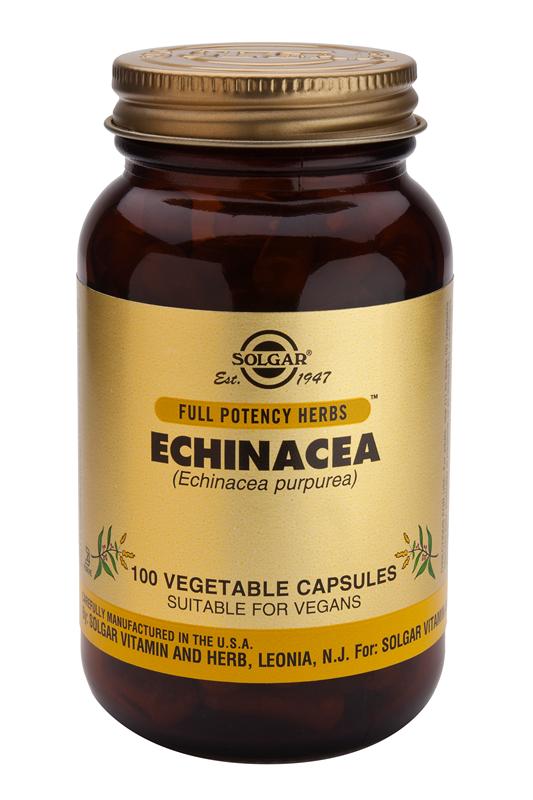 Solgar-Echinacea-Purpurea