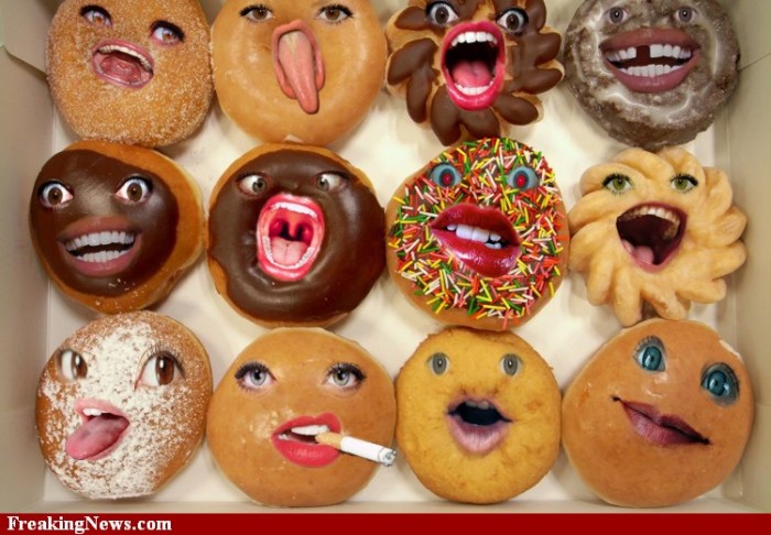 donuts-that-each-have a -personality