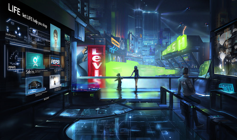future-scene