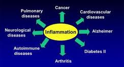 Inflammatory-Processs-That Can Lead ToThese Diseases