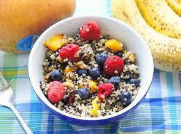 quinoa-breakfast-ceral-with-fru