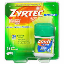 zyrtec-tablets