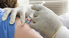 influenza-shot-being-given-