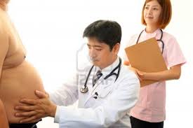 obese-patient-with-MD-examination