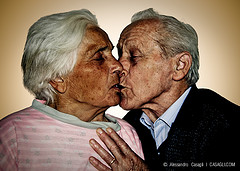 elderly-couple-locking-lips-step-one-