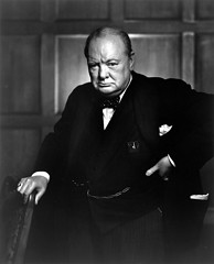 Winston-Churchill-looks-into-the-future-of-food