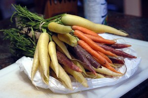 carrots-different-colors