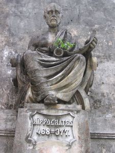 Hippocrates-statue-father-of-medicine-468-377