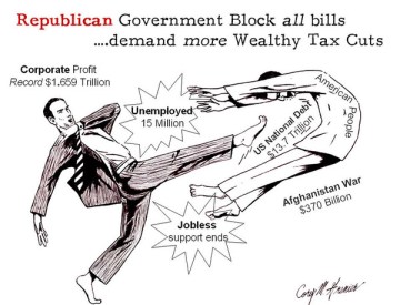 middle-class-always-get-raw-end-doesn't-matter-what party