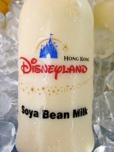milk-from-soybeans-glass-bottle-from-hong-kong-disney