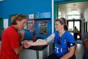 nurse-measuring-patient-blood-pressure