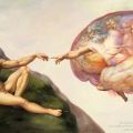 RENOVATING-YOUR-MIND-to-the secrets-of-life-sistene-chapel-celing-michelangelo-brain-power-of-god