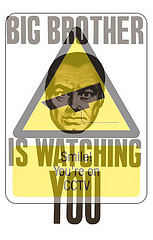George-orwell-big-brother-watching-you