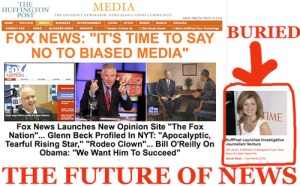 Huffington-news-not-as biased-as-fox-opinioned-tabloid-reporting