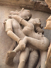 sculpture-couple-having sex-in-stone