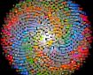 RENOVATING-YOUR-MIND-presents-square-groupings-of- colors-made-into-circle-fibonacci-sum-is-greater-than-the-parts