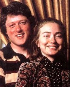 clintons-bill-hillary-early-years