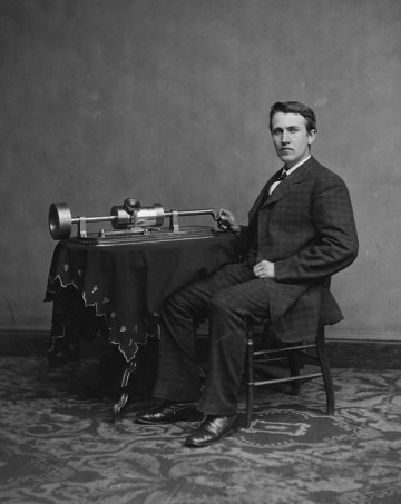 thomas-edison-phonograph-invention