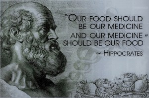 Hippocrates-our-food-should-be-our-medicine-and-our-medicine-should-be-our-food