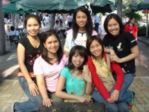 smiles-group-girls-showing-positive-emotions-happiness-smiles-throughout-tribe